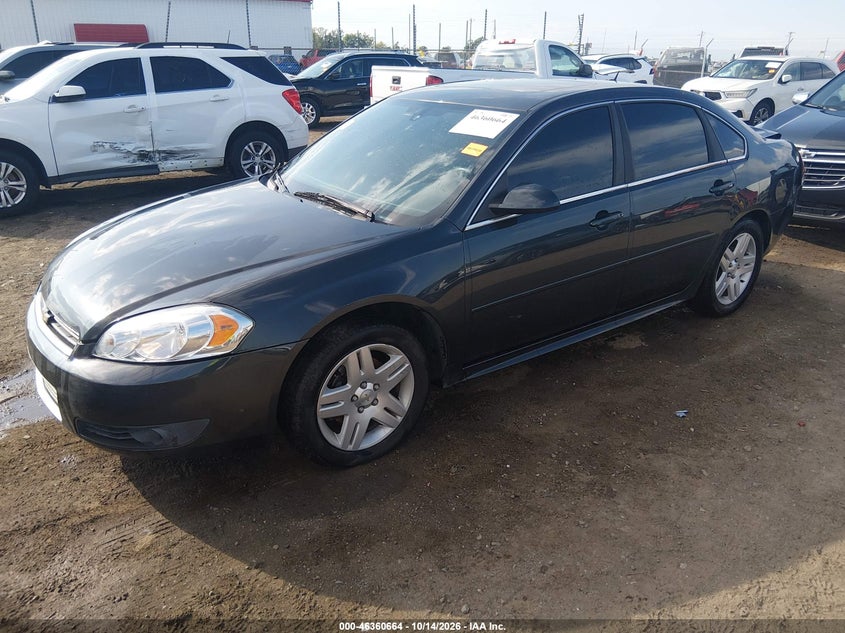 Vin: 2g1wb5e3xe1183853, lot: 46860943, chevrolet impala limited lt 20142
