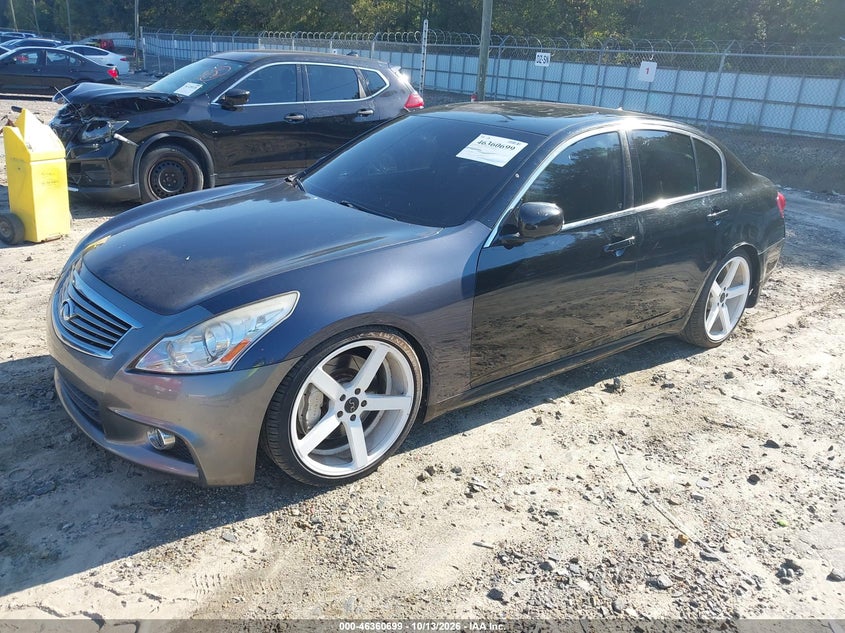 2008 INFINITI G35 SPORT · Фото 2