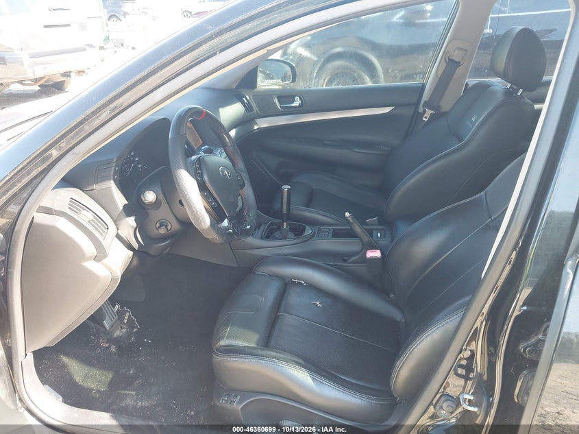 2008 INFINITI G35 SPORT · Фото 5