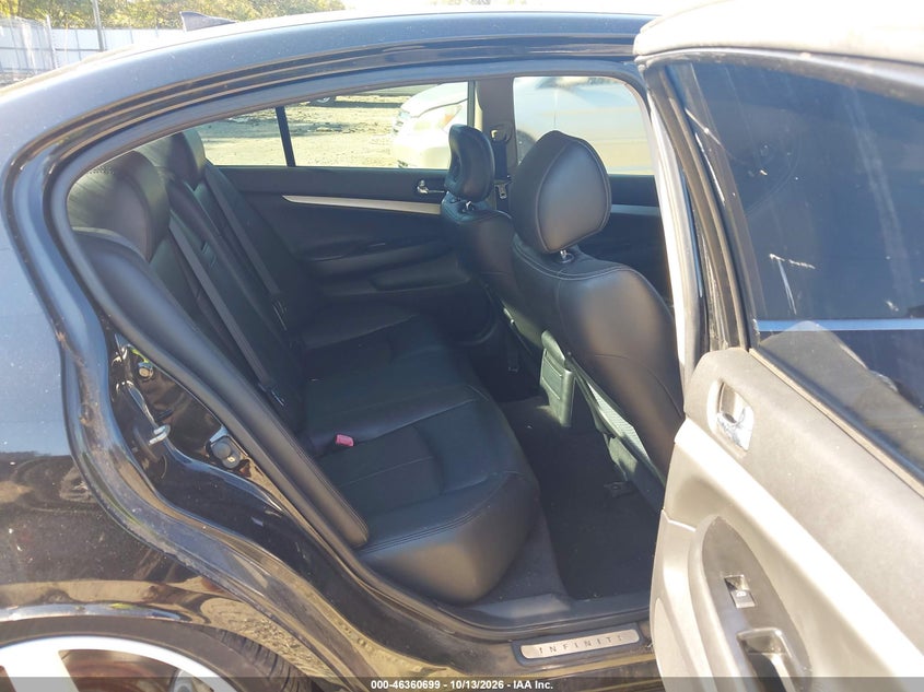2008 INFINITI G35 SPORT · Фото 8