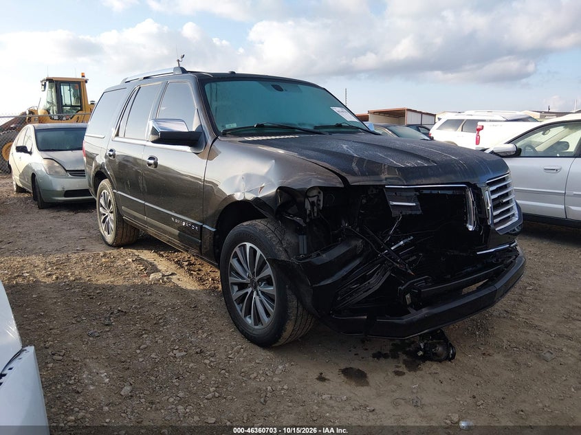 2015 LINCOLN NAVIGATOR