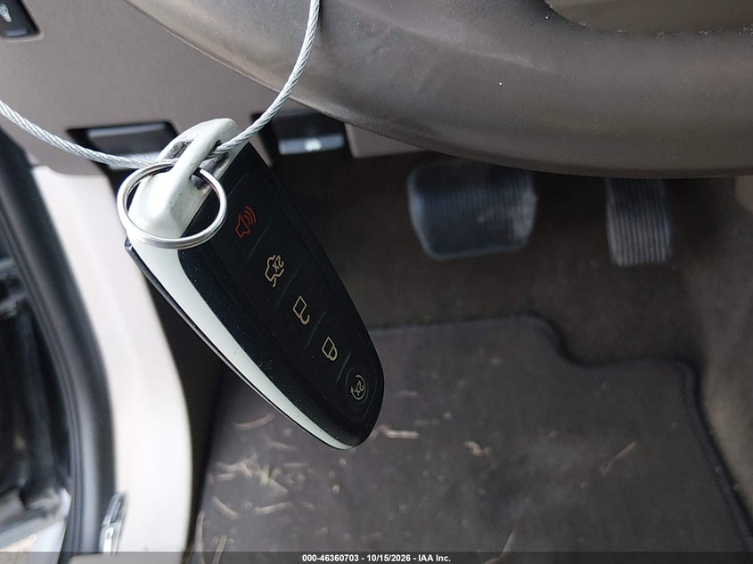 2015 LINCOLN NAVIGATOR · Фото 11