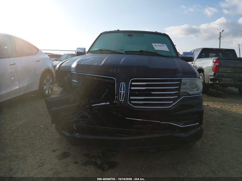 2015 LINCOLN NAVIGATOR · Фото 12
