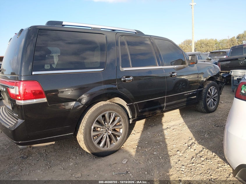 2015 LINCOLN NAVIGATOR · Фото 13