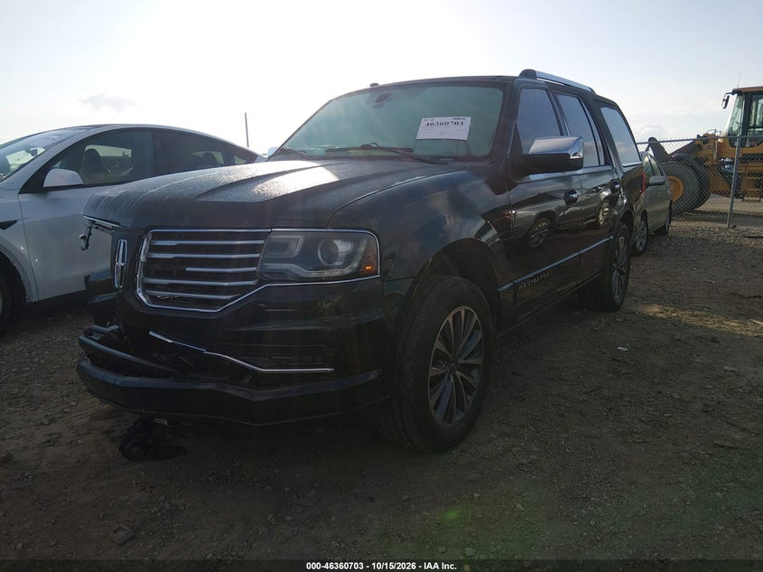 2015 LINCOLN NAVIGATOR · Фото 2