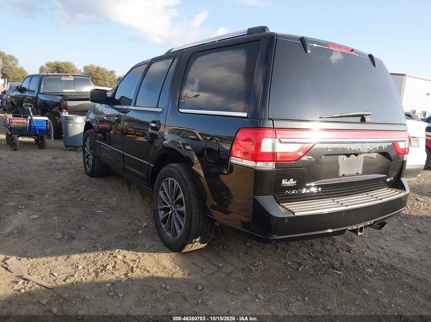 2015 LINCOLN NAVIGATOR · Фото 3