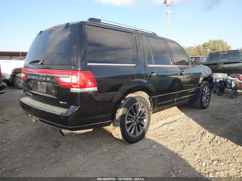 2015 LINCOLN NAVIGATOR · Фото 4