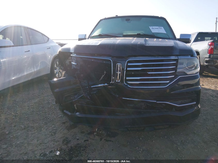 2015 LINCOLN NAVIGATOR · Фото 6