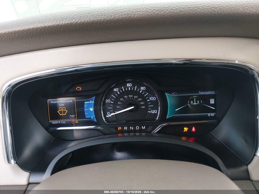 2015 LINCOLN NAVIGATOR · Фото 7