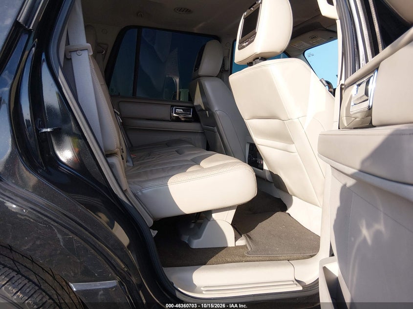 2015 LINCOLN NAVIGATOR · Фото 8