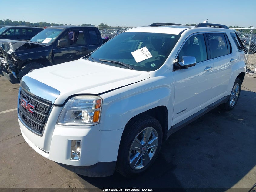 Vin: 2gkalrek1f6382182, lot: 46861007, gmc terrain sle-2 20152