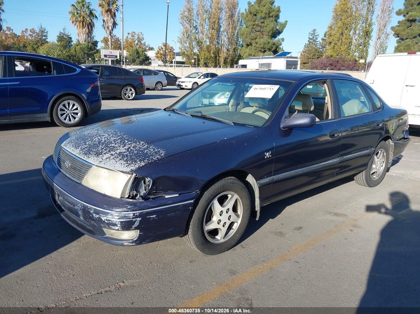 1998 Toyota Avalon Xls, Обычный износ, IAAI, VIN 4T1BF18B9WU240826 — фото 2