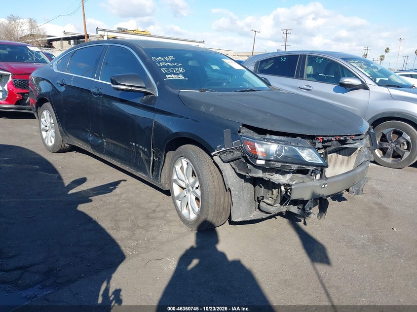 2017 Chevrolet Impala 1lt