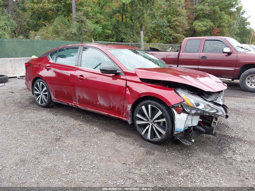 Vin: 1n4al4cv1nn347900, lot: 46861038, nissan altima sr vc-turbo fwd 2022 img_1