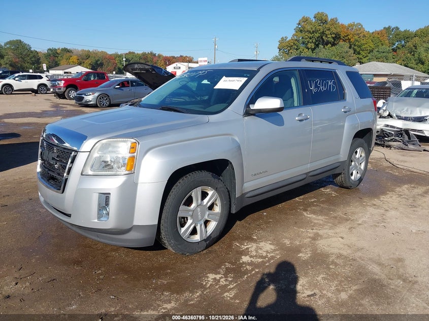 Vin: 2gkflwek5f6434711, lot: 46861074, gmc terrain sle-2 20152