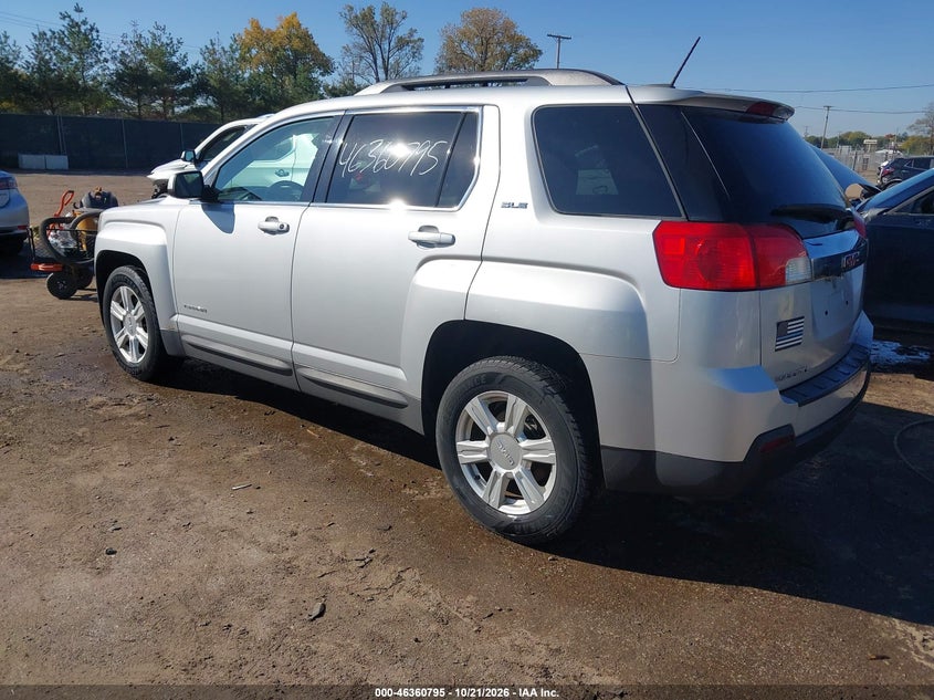 Vin: 2gkflwek5f6434711, lot: 46861074, gmc terrain sle-2 20153