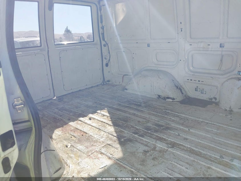 GMC SAFARI 2005 VIN 1GTDM19X55B506642
