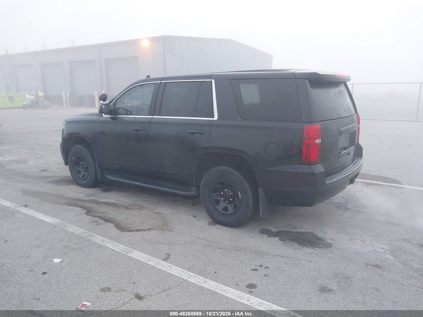 Vin: 1gnlcdecxlr277051, lot: 46861148, chevrolet tahoe 2wd commercial fleet 20203