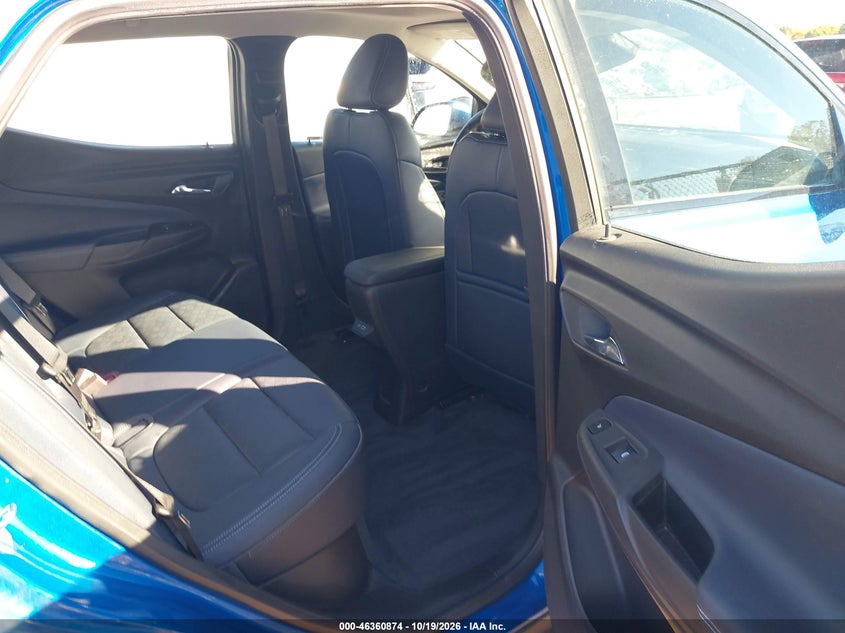 CHEVROLET BOLT EUV 2022 VIN 1G1FZ6S01N4115215