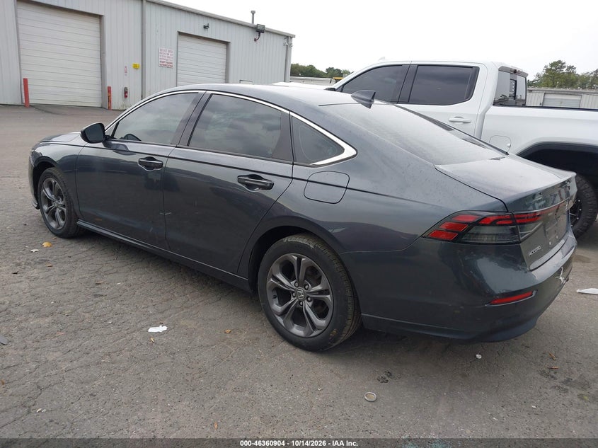 Vin: 1hgcy1f31pa041398, lot: 46861183, honda accord ex 20233