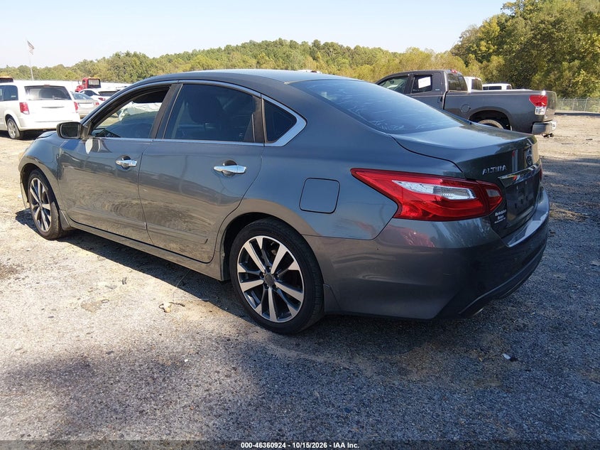 Vin: 1n4al3ap7gn347742, lot: 46861203, nissan altima 2.5 s 20163