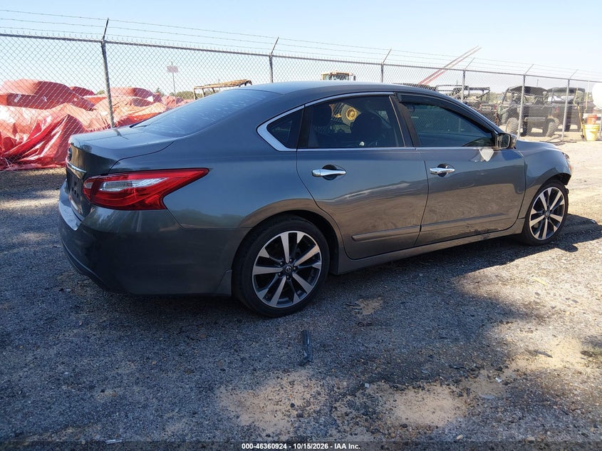 Vin: 1n4al3ap7gn347742, lot: 46861203, nissan altima 2.5 s 20164