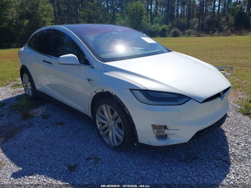 Vin: 5yjxcbe21hf066601, lot: 46861214, tesla model x 100d/75d/90d 2017 img_1