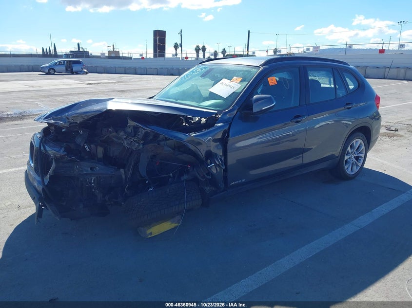 Vin: wbavl1c59evy21616, lot: 46861224, bmw x1 xdrive28i 20142