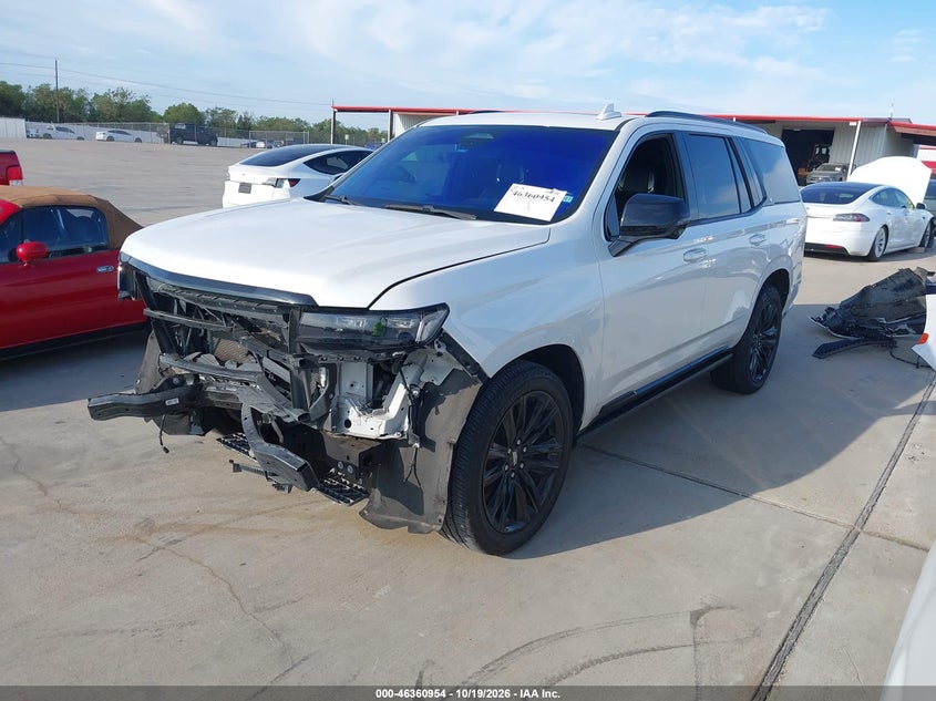Vin: 1gys3gkl3mr204397, lot: 46861233, cadillac escalade 2wd sport platinum 20212