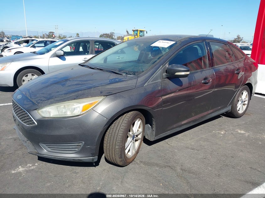 2015 FORD FOCUS SE · Фото 2