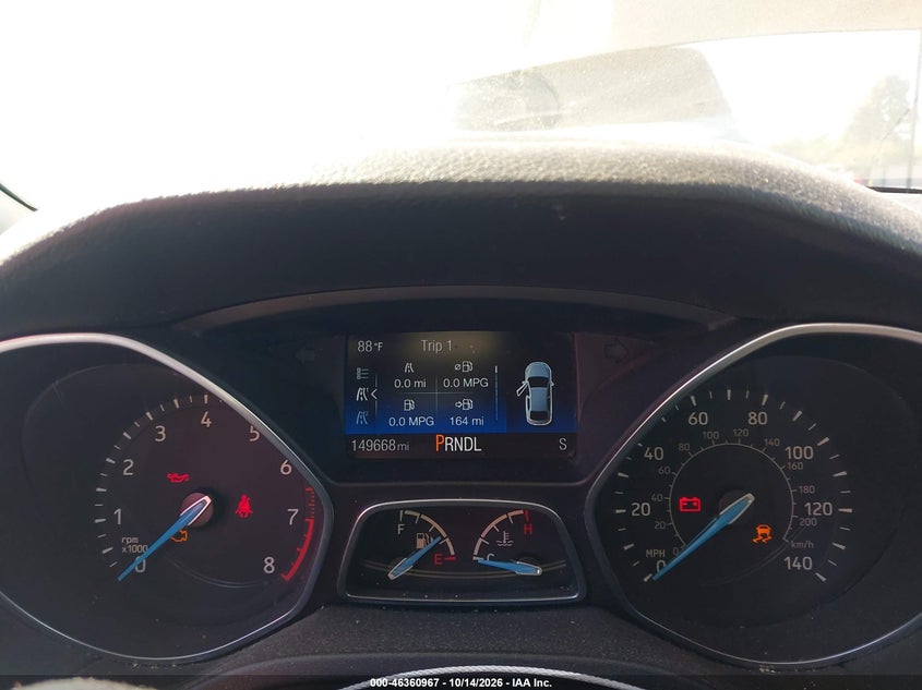 2015 FORD FOCUS SE · Фото 7