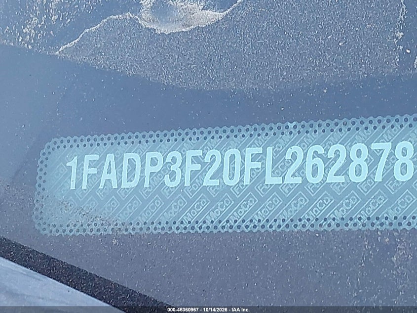 2015 FORD FOCUS SE · Фото 9