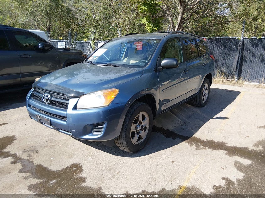 Vin: 2t3bf4dv1aw046311, lot: 46861271, toyota rav4 20102