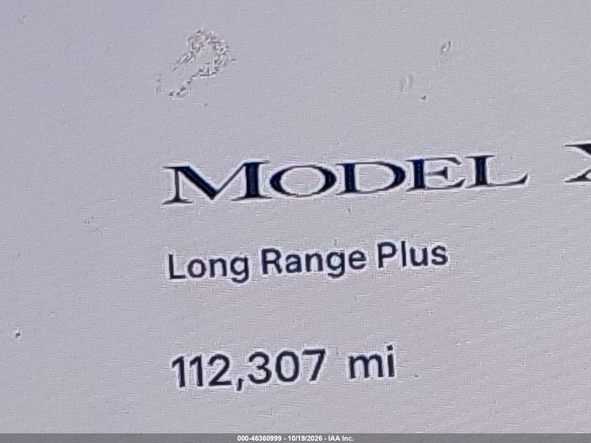 TESLA MODEL X - zdjęcie 15