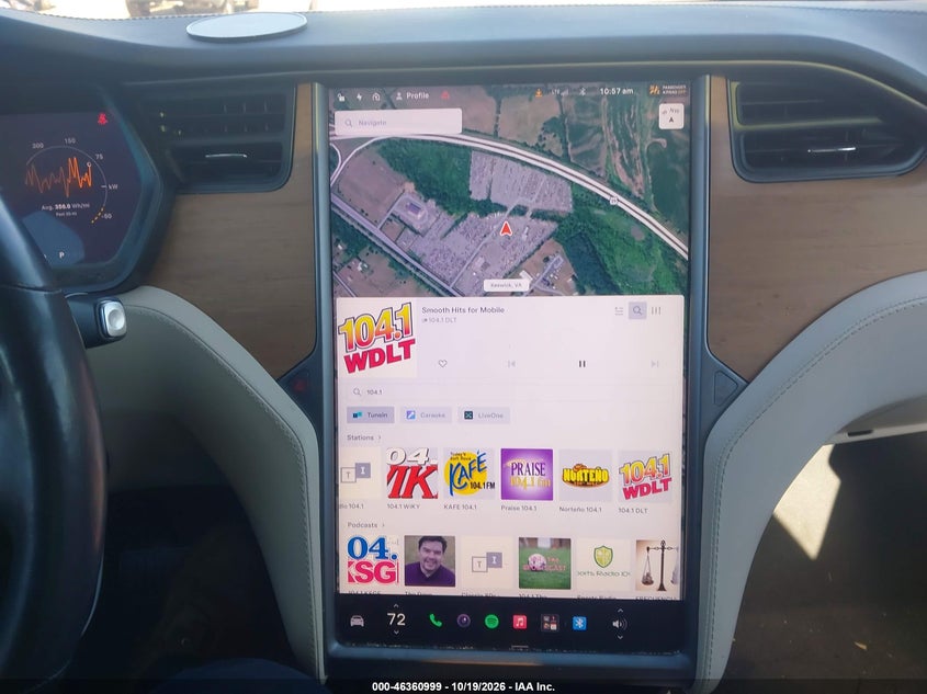 TESLA MODEL X - zdjęcie 18