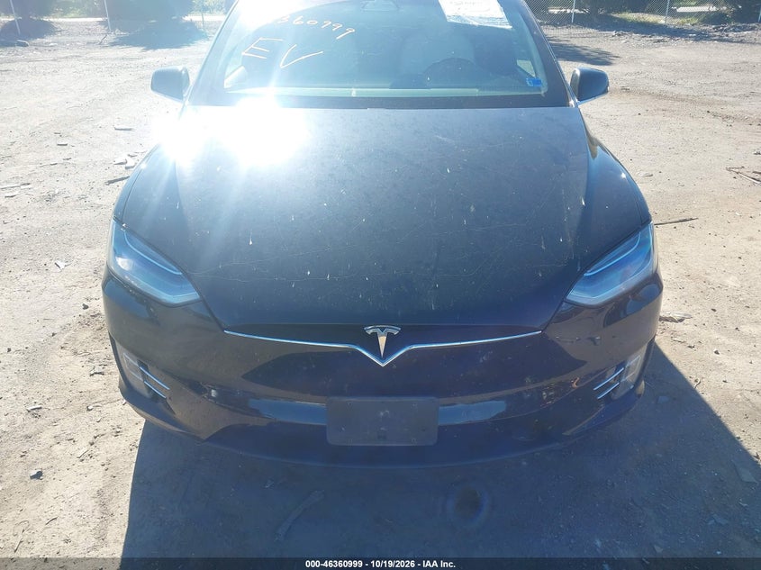 TESLA MODEL X - zdjęcie 6