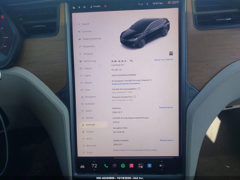 TESLA MODEL X - zdjęcie 7