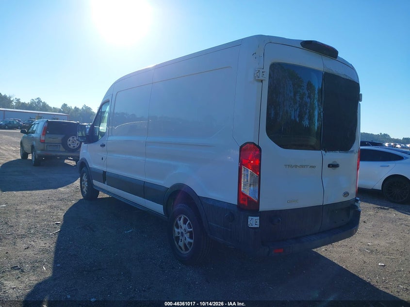 FORD TRANSIT-250 2018 VIN 1FTYR2CG1JKA93985