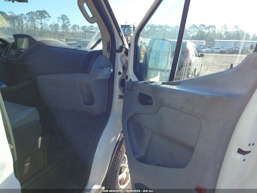 FORD TRANSIT-250 2018 VIN 1FTYR2CG1JKA93985