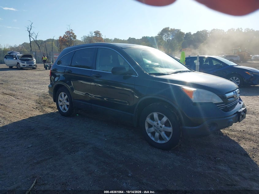 2007 HONDA CR-V EX