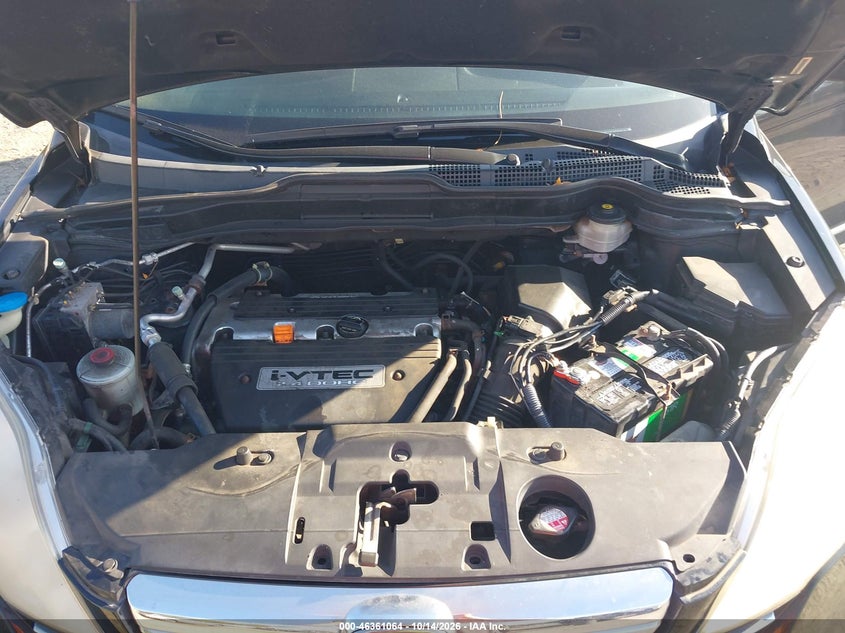 2007 HONDA CR-V EX · Фото 10