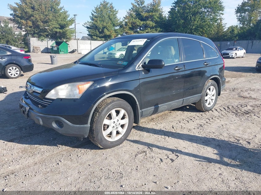 2007 HONDA CR-V EX · Фото 2