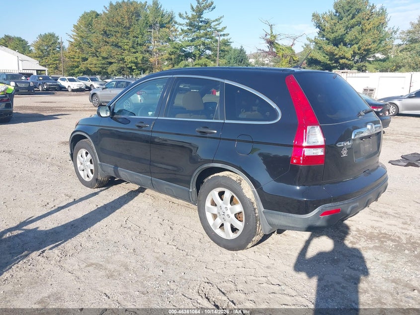 2007 HONDA CR-V EX · Фото 3