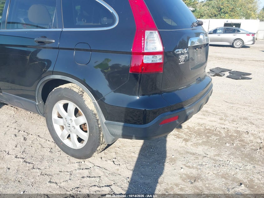 2007 HONDA CR-V EX · Фото 6