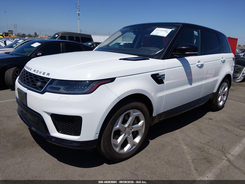 LAND-ROVER RANGE ROVER SPORT 2019 VIN SALWR2RU8KA863040