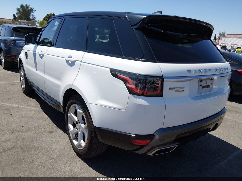 LAND-ROVER RANGE ROVER SPORT 2019 VIN SALWR2RU8KA863040