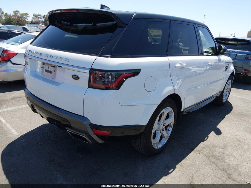LAND-ROVER RANGE ROVER SPORT 2019 VIN SALWR2RU8KA863040