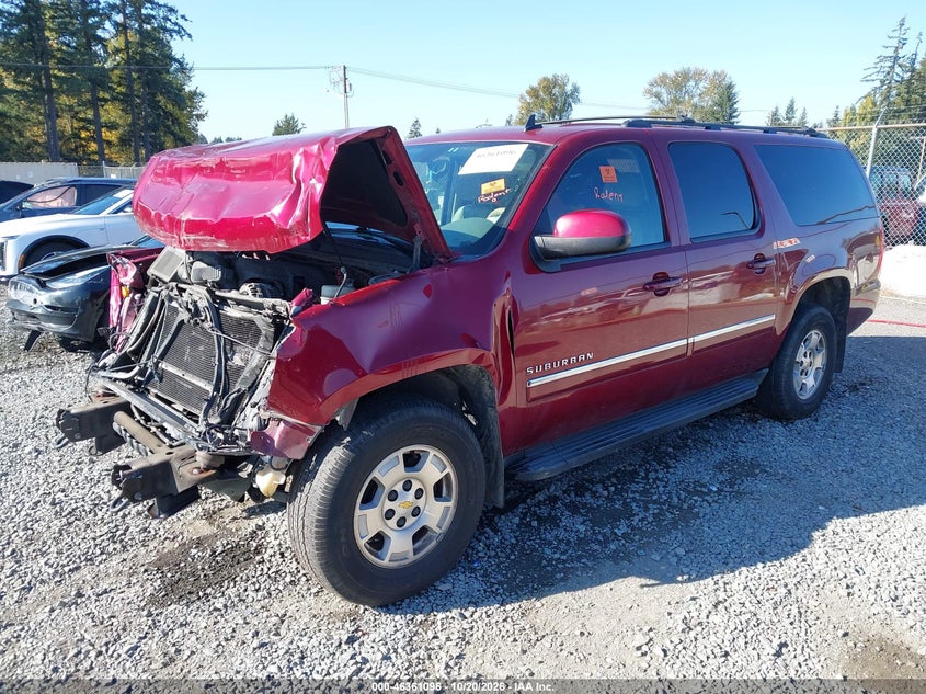 Vin: 1gnskje31br322700, lot: 46861375, chevrolet suburban 1500 lt1 20112