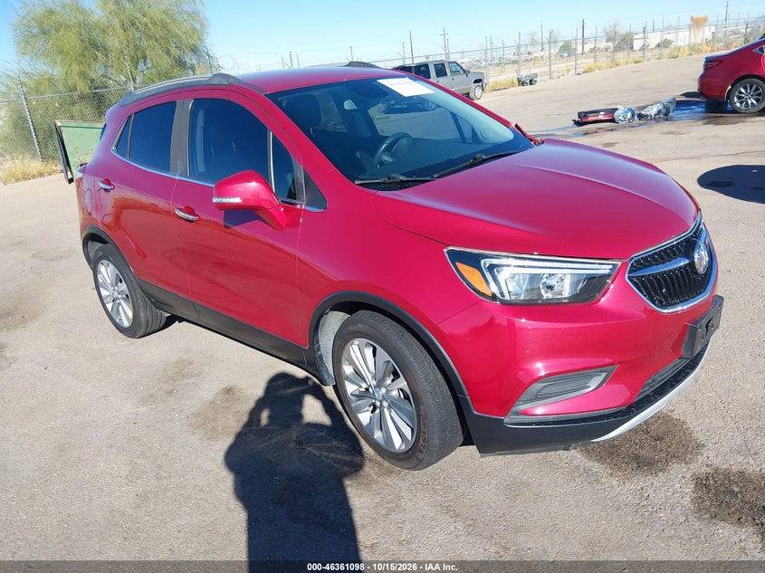 2018 BUICK ENCORE PREFERRED