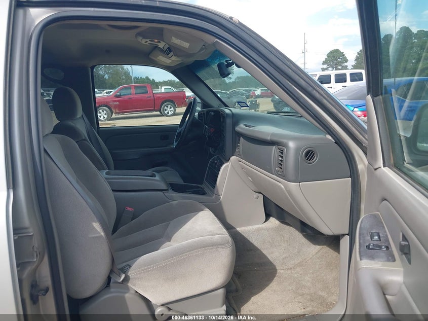 GMC YUKON 2004 VIN 1GKEC13VX4R164792